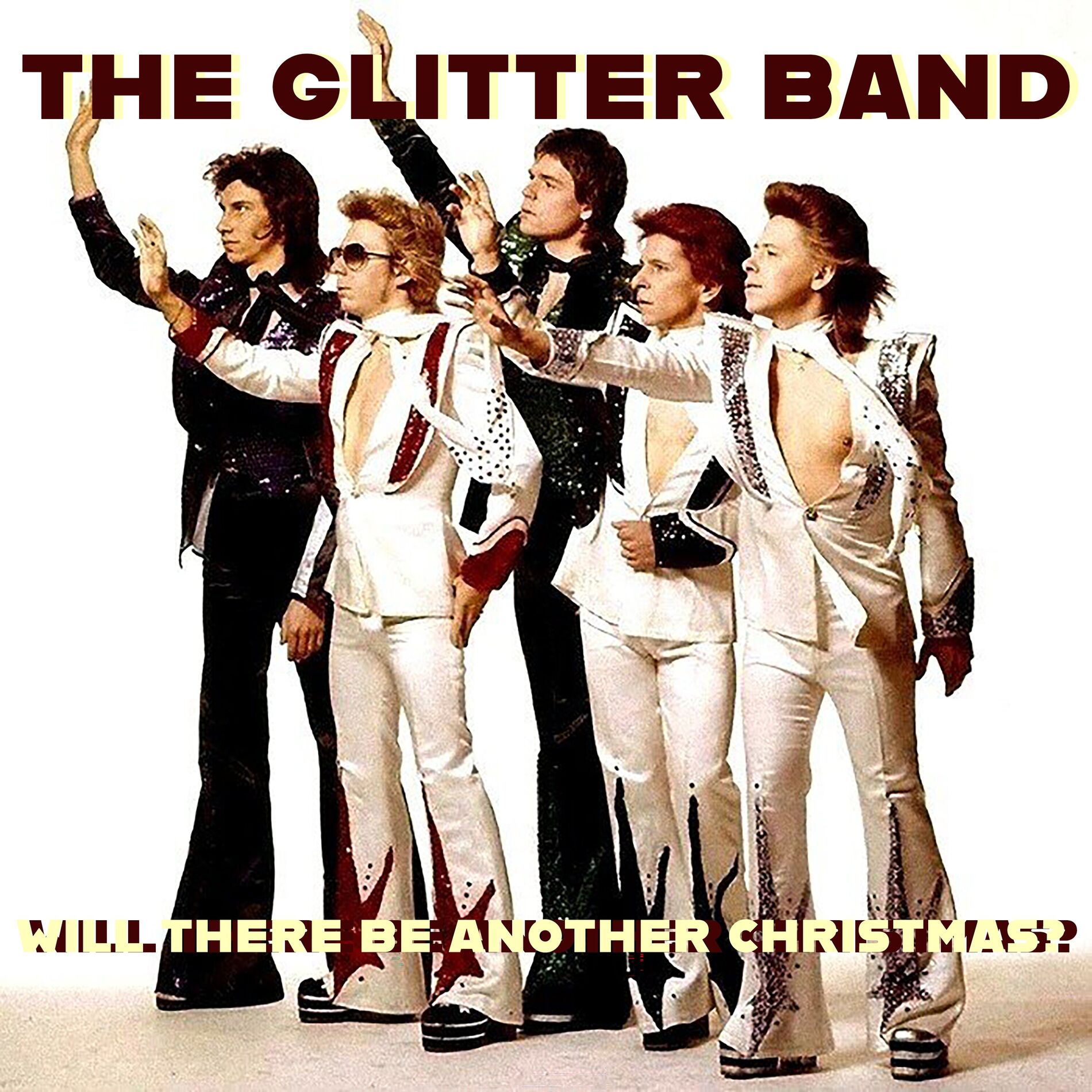 Album cover of Will There Be Another Christmas?