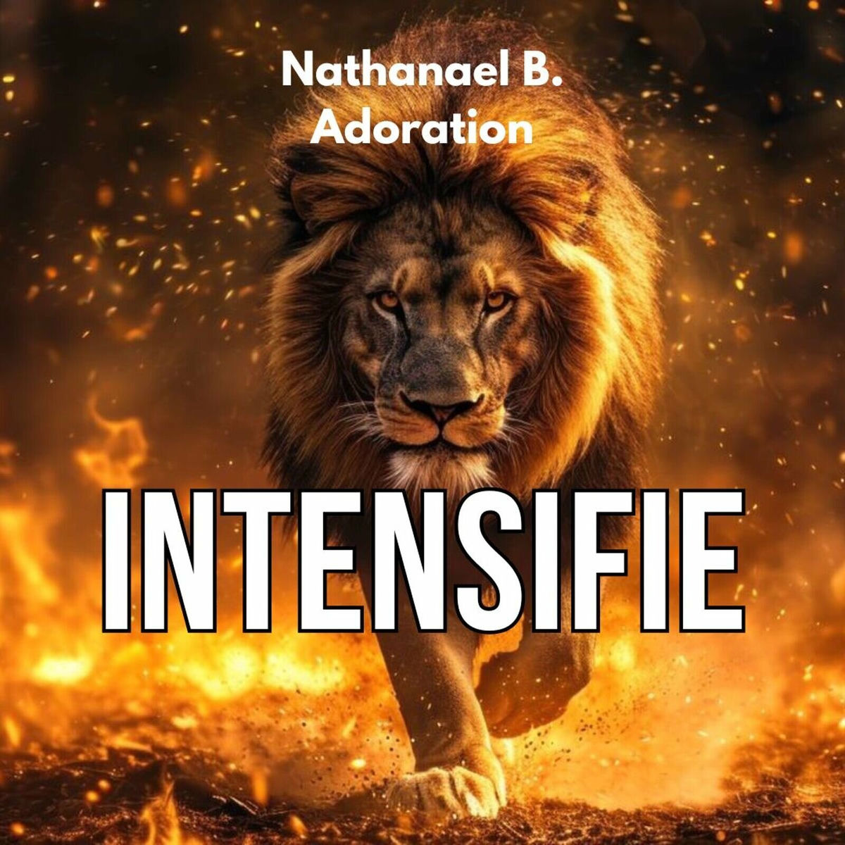 Album cover of INTENSIFIE