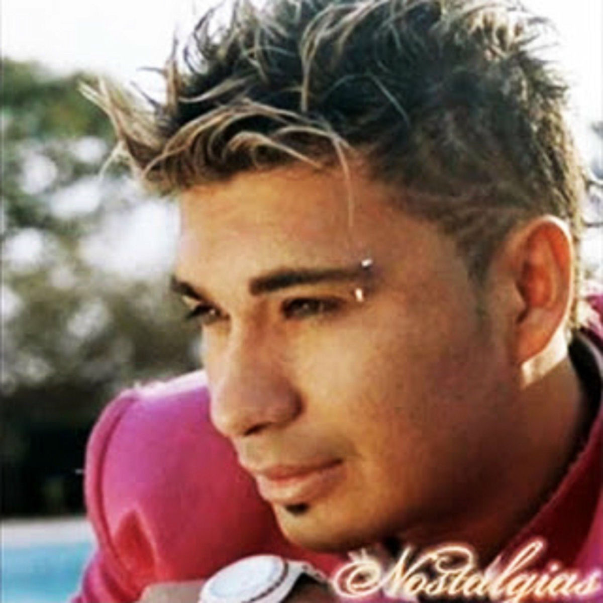 Album cover of Nostalgias