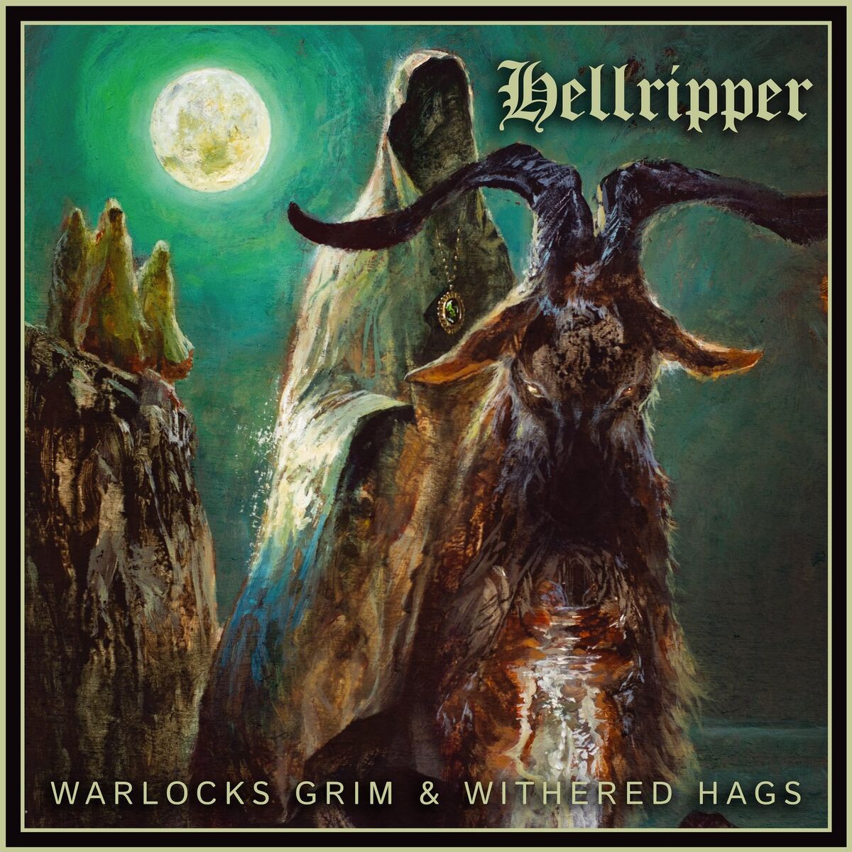 Album cover of The Nuckelavee