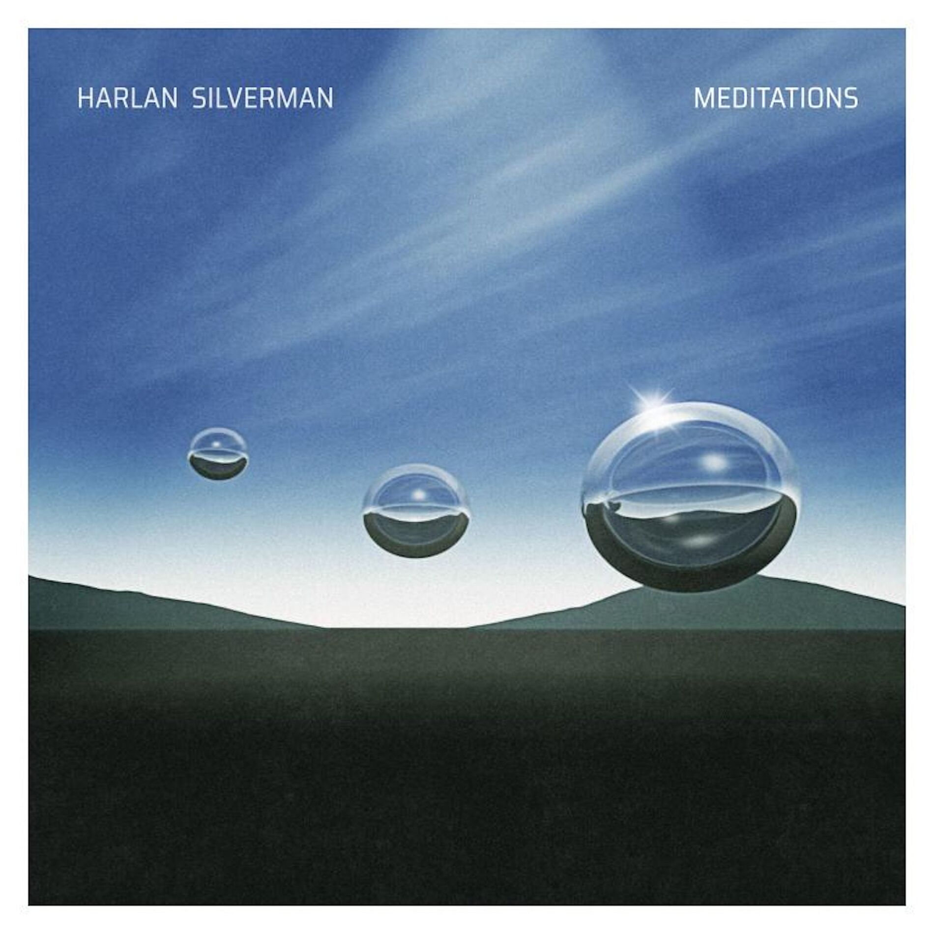 Album cover of Meditations