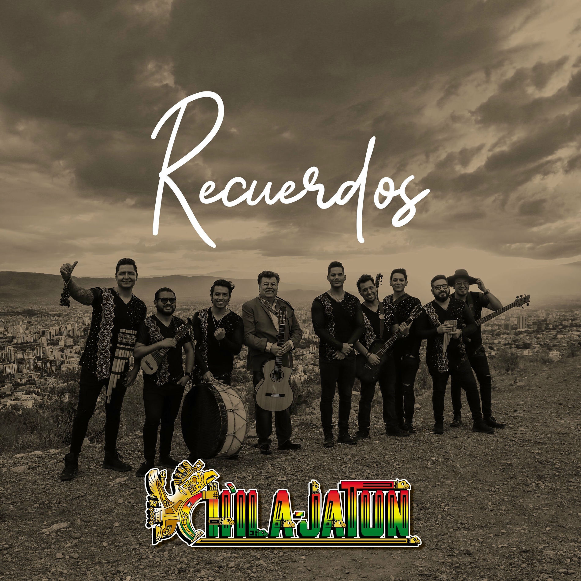 Album cover of Recuerdos