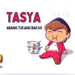 Cover of Abang tukang bakso