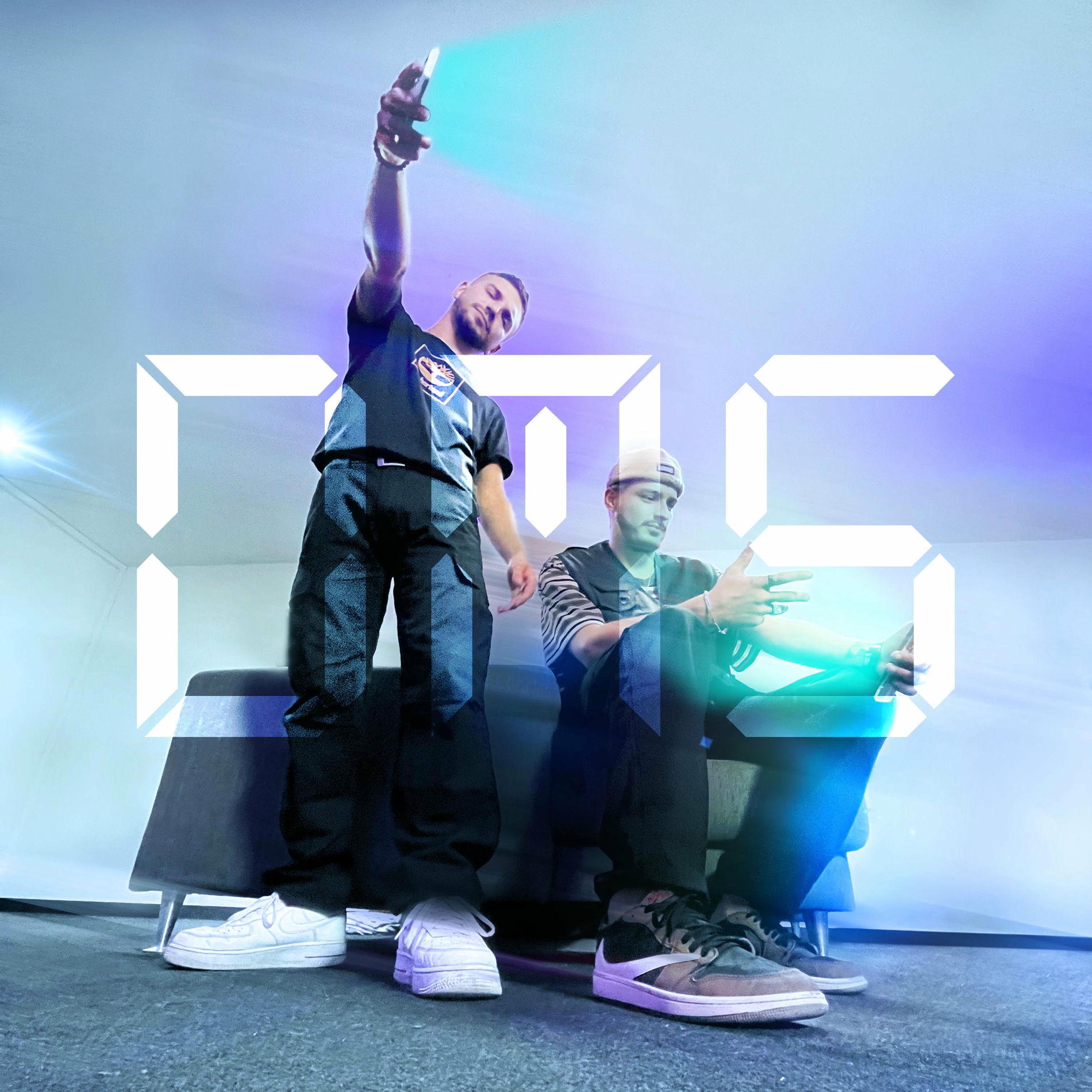 Album cover of DM's