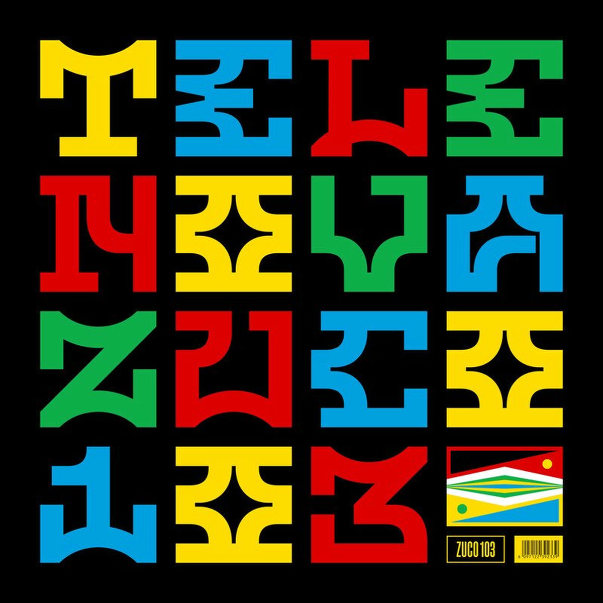 Album cover of Aruenda