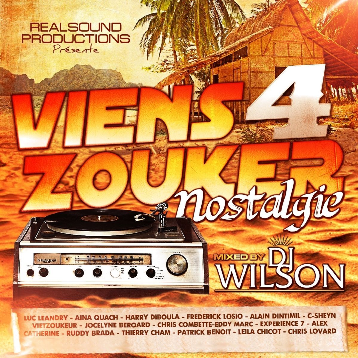 Album cover of Kè blesse