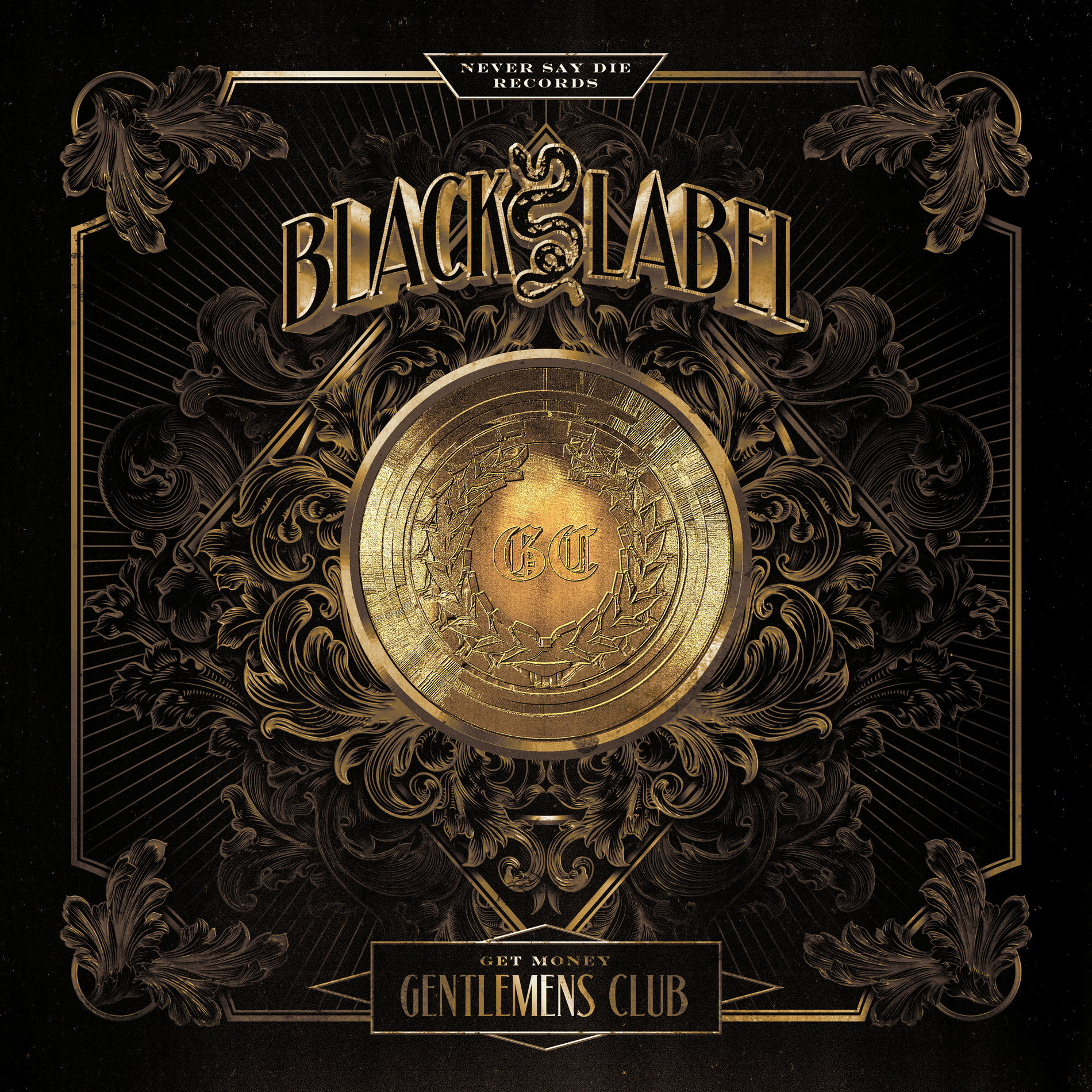 Album cover of Get Money