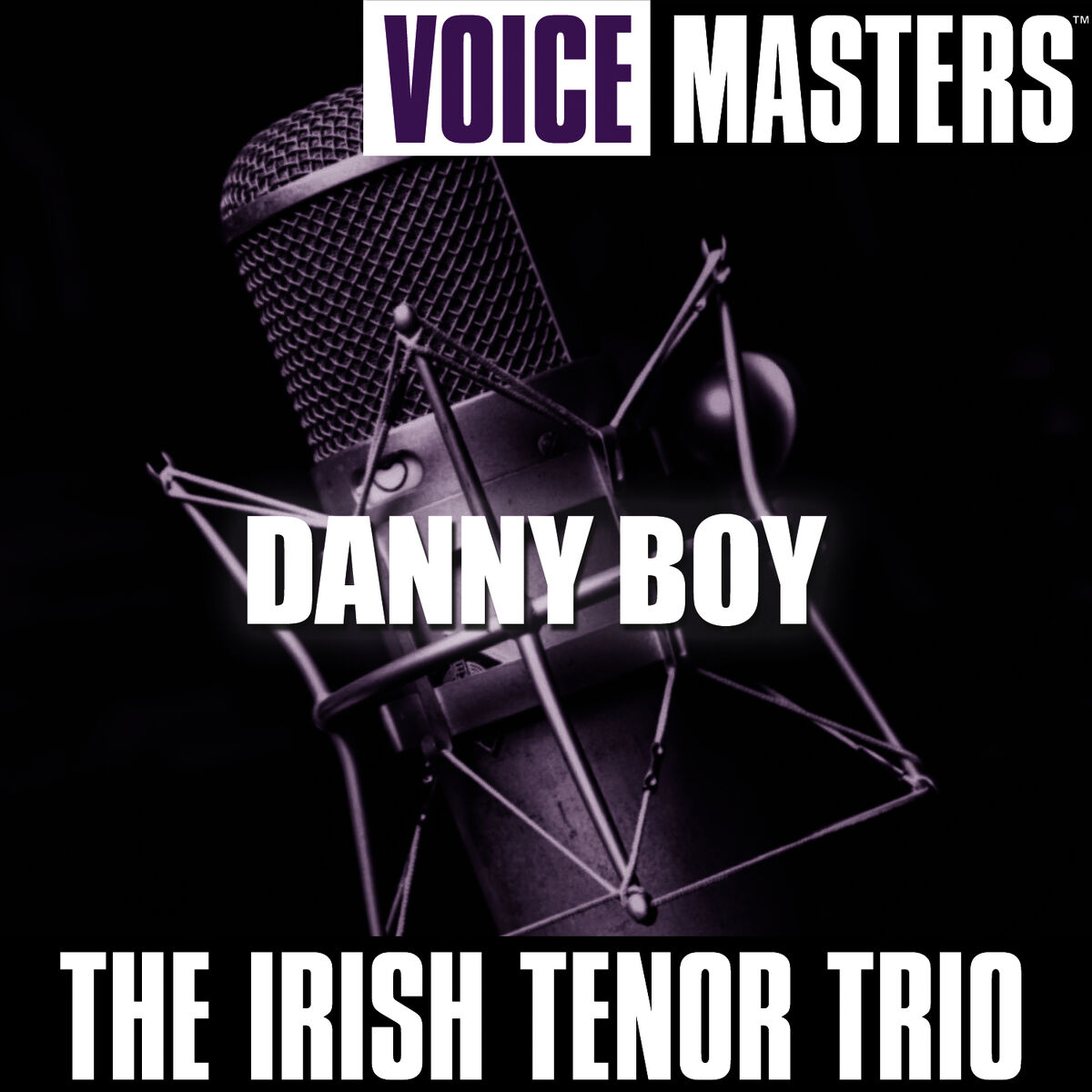 Album cover of Voice Masters: Danny Boy