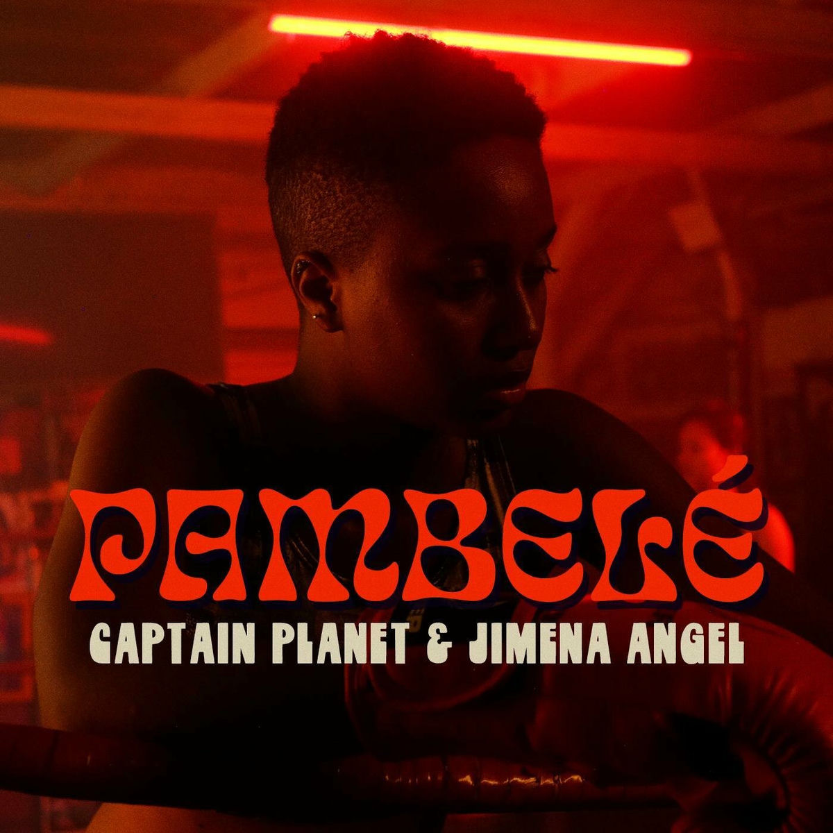 Album cover of Pambelé
