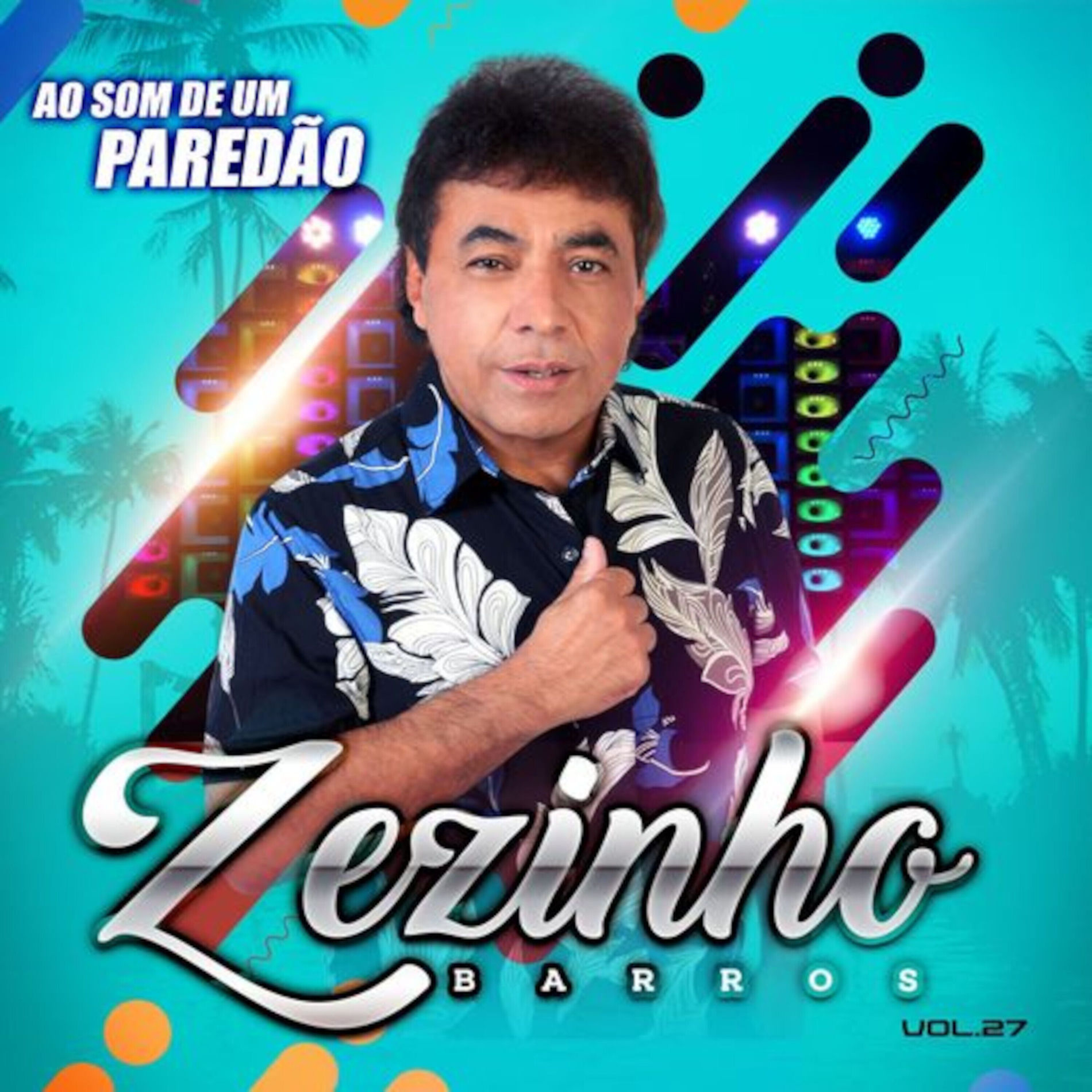 Album cover of Ao Som de Um Paredão