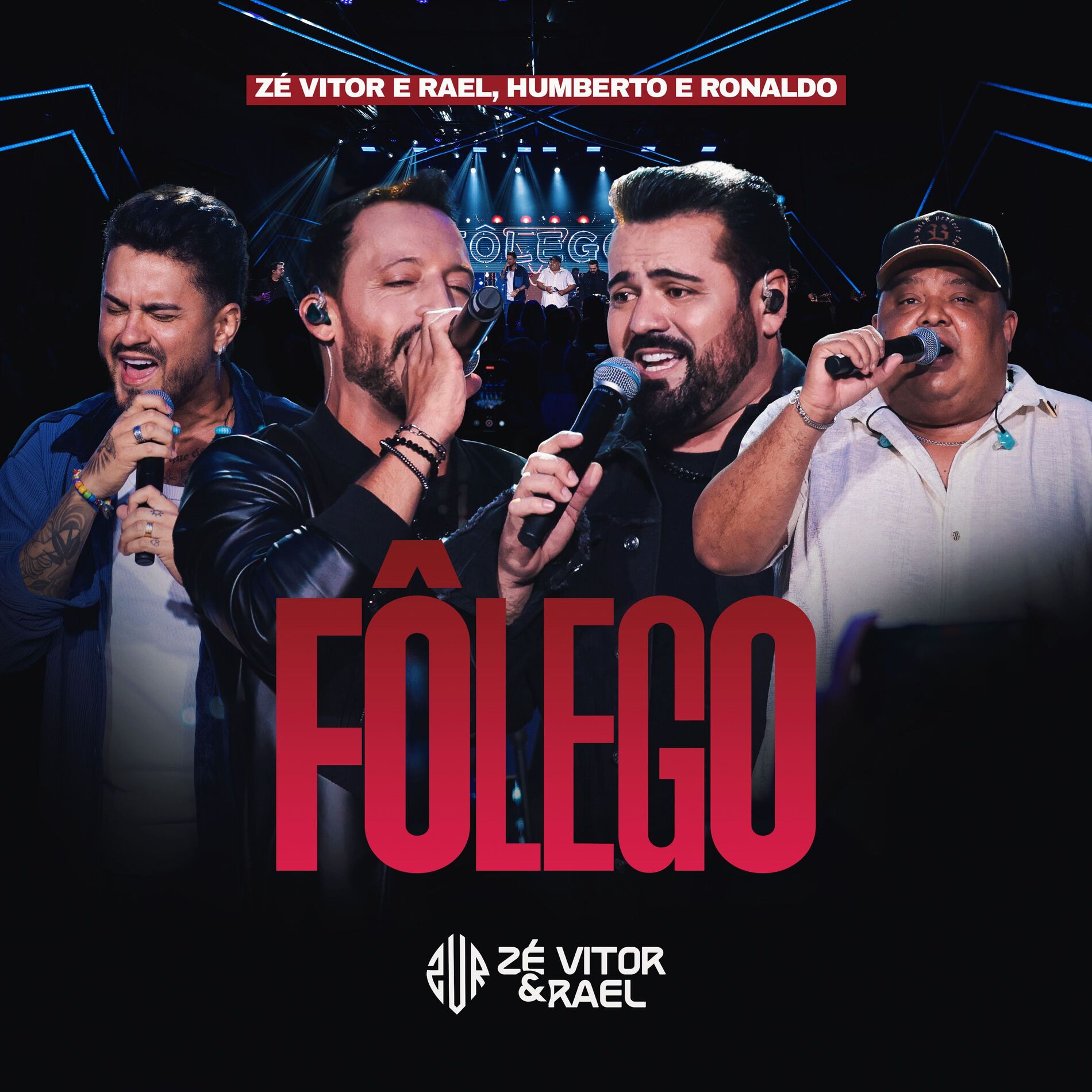 Album cover of Fôlego (Ao Vivo)