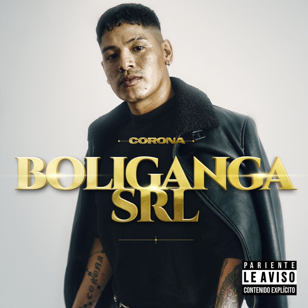 Album cover of Boliganga SRL