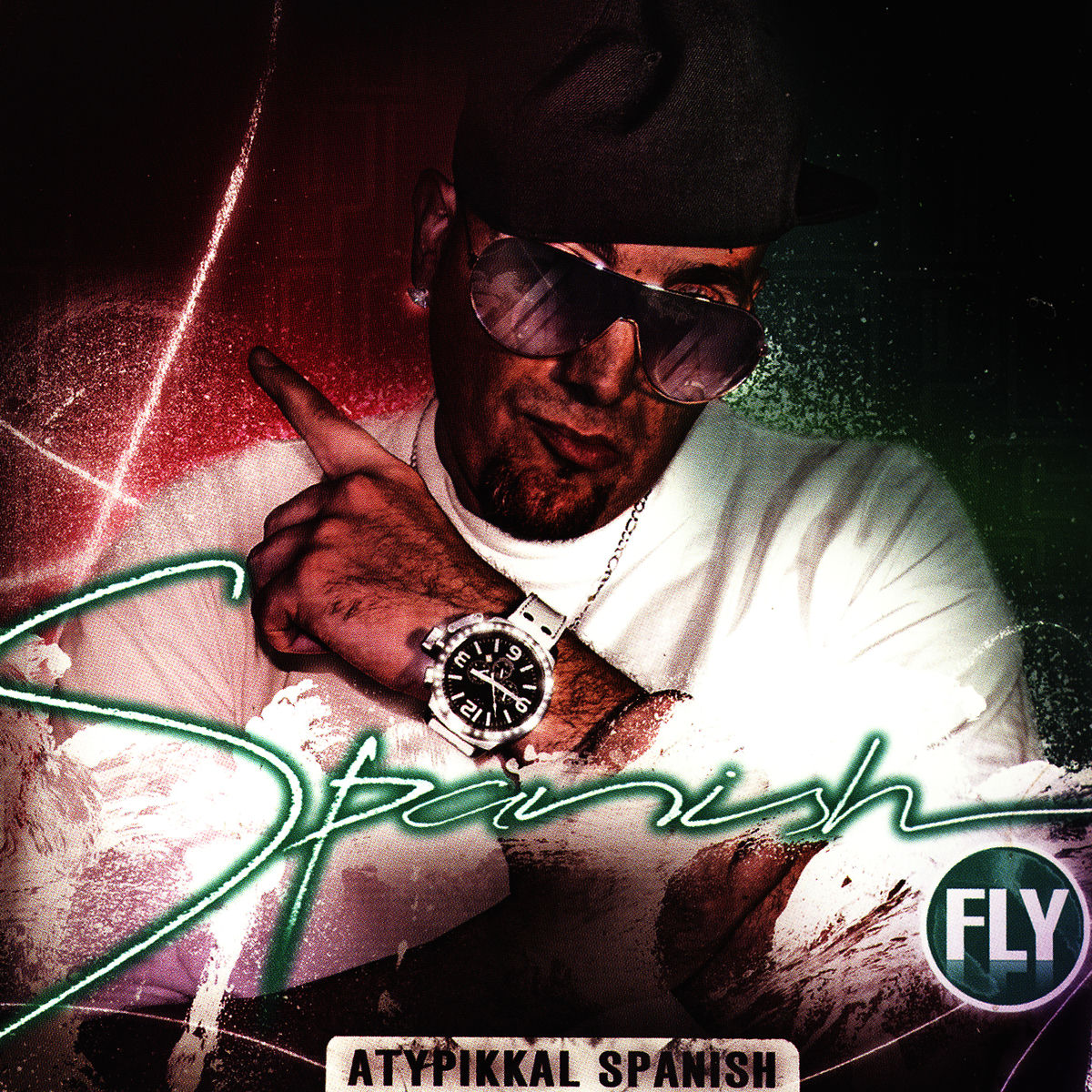 Album cover of Atypikkal Spanish