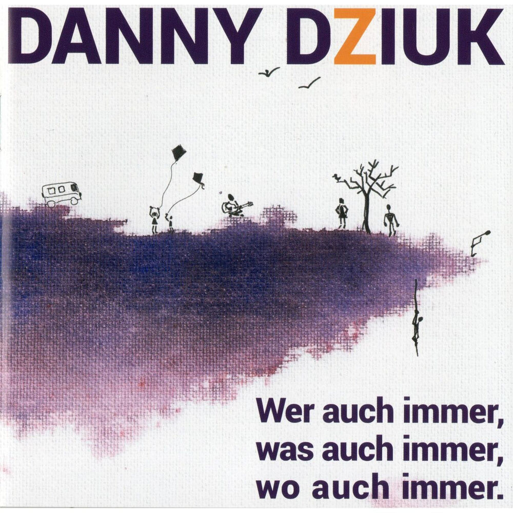 Picture of Wer auch immer, was auch immer, wo auch immer