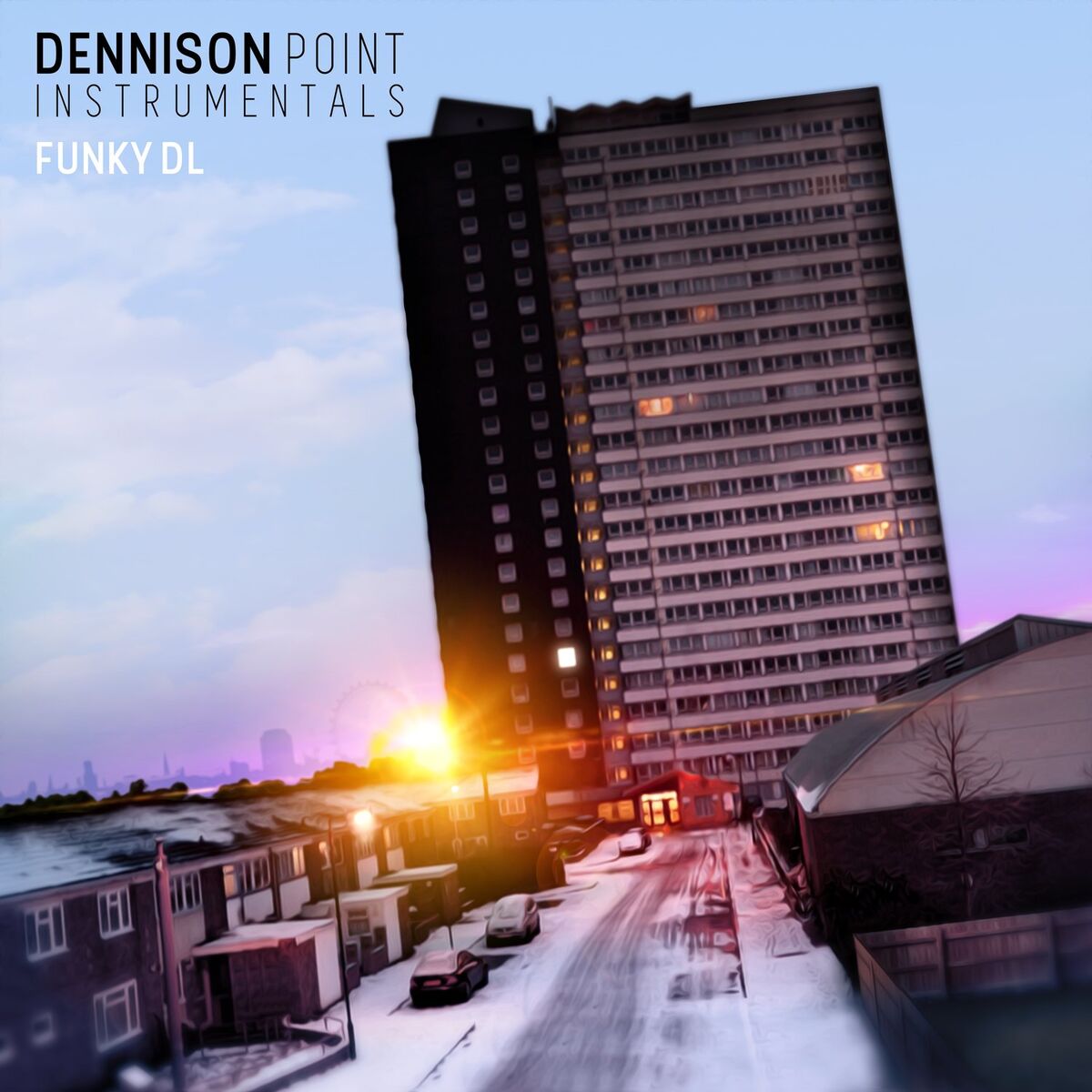 Album cover of Dennison Point Instrumentals