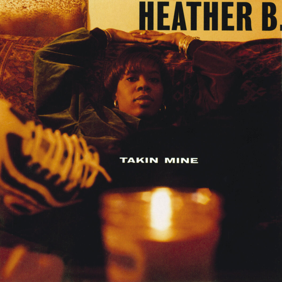 Album cover of Takin Mine