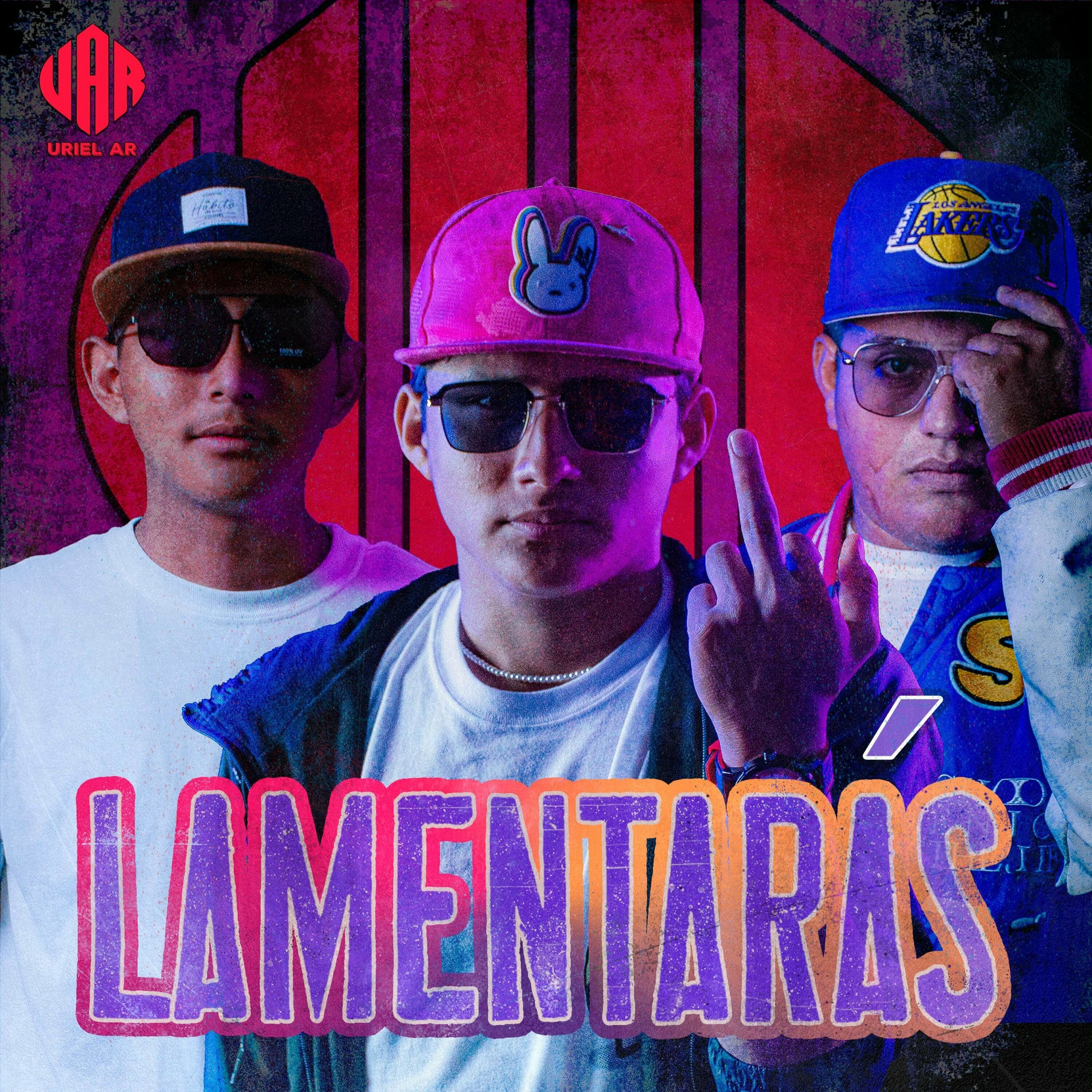 Album cover of Lamentarás