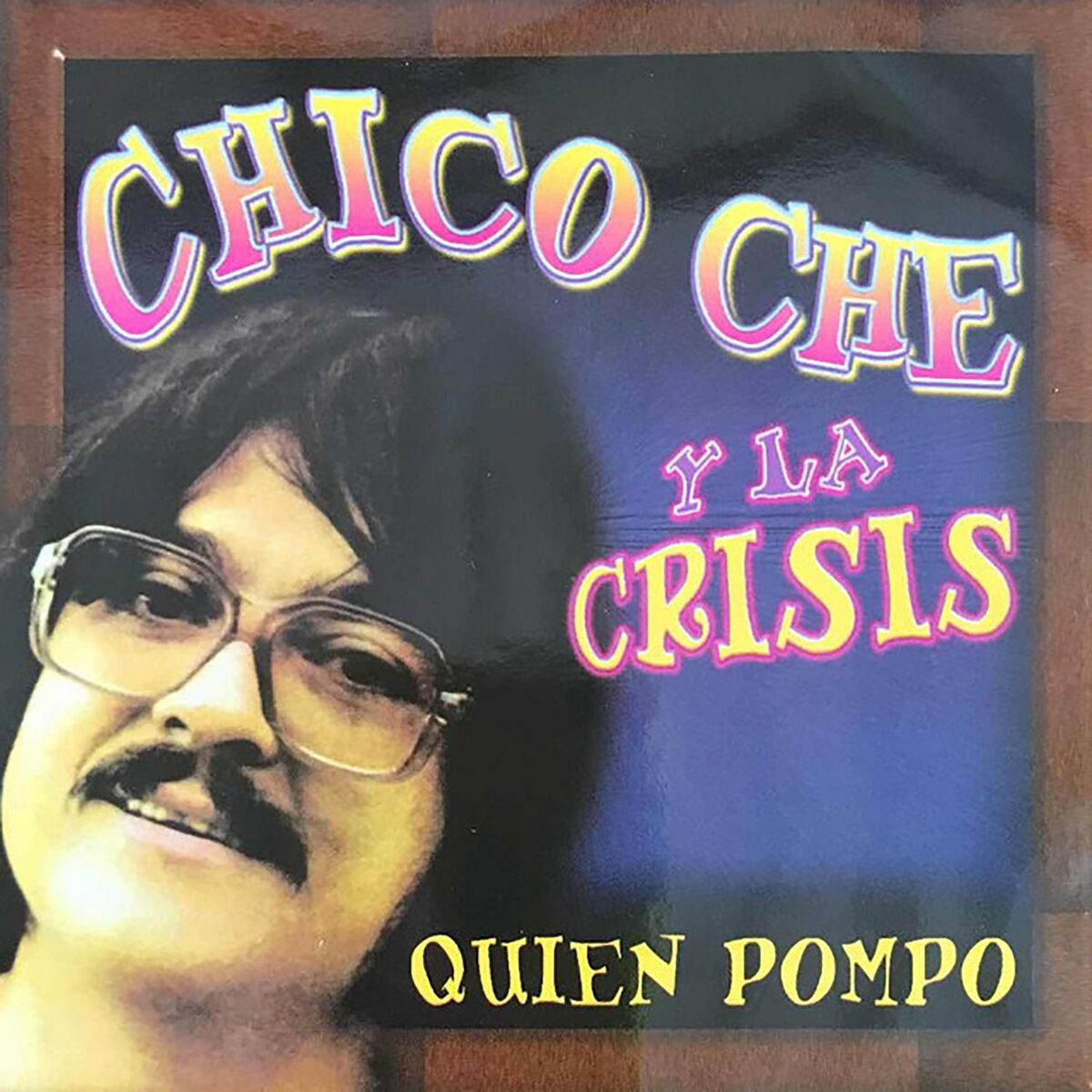 Album cover of Quen Pompo