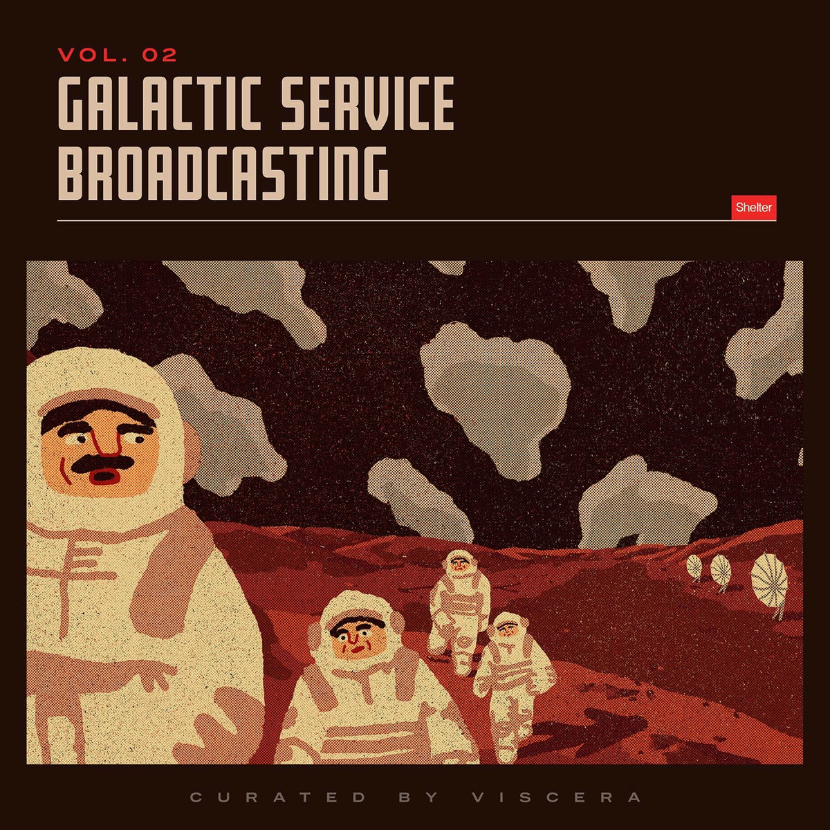 Album cover of STV