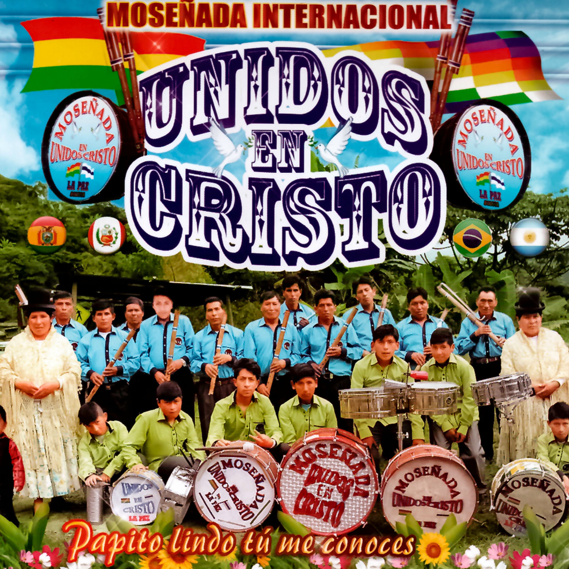 Album cover of Papito Lindo Tú Me Conoces