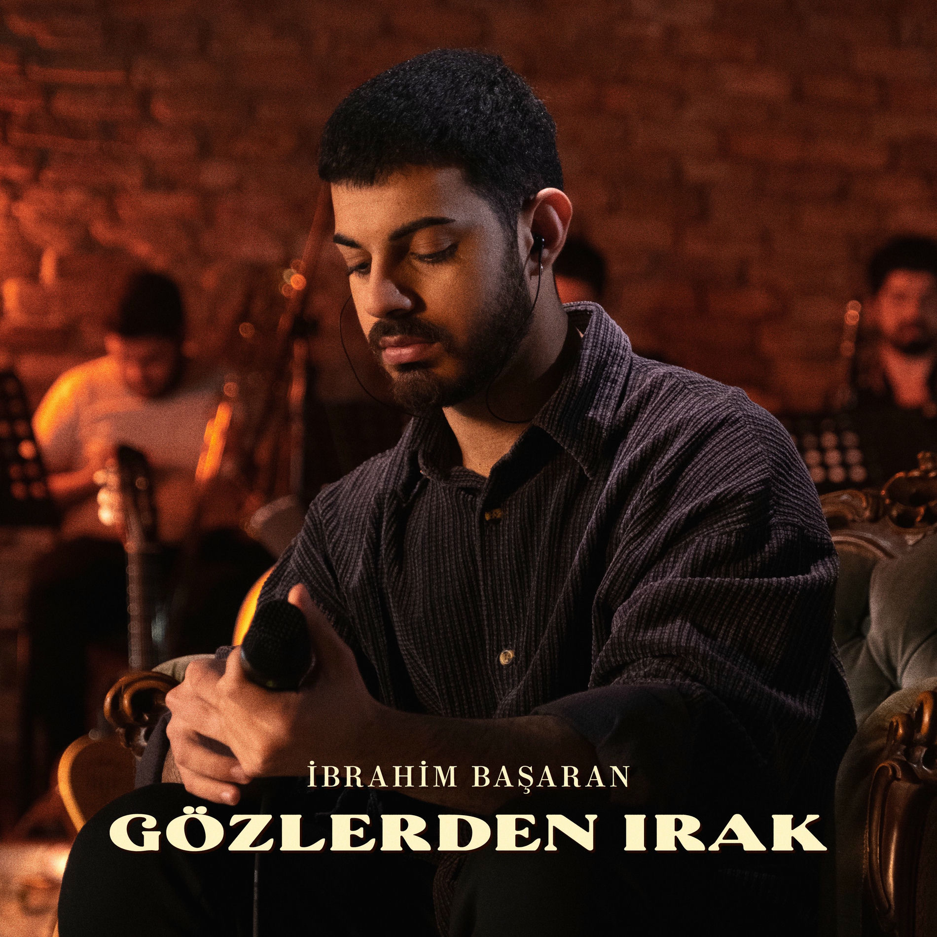Album cover of Gözlerden Irak