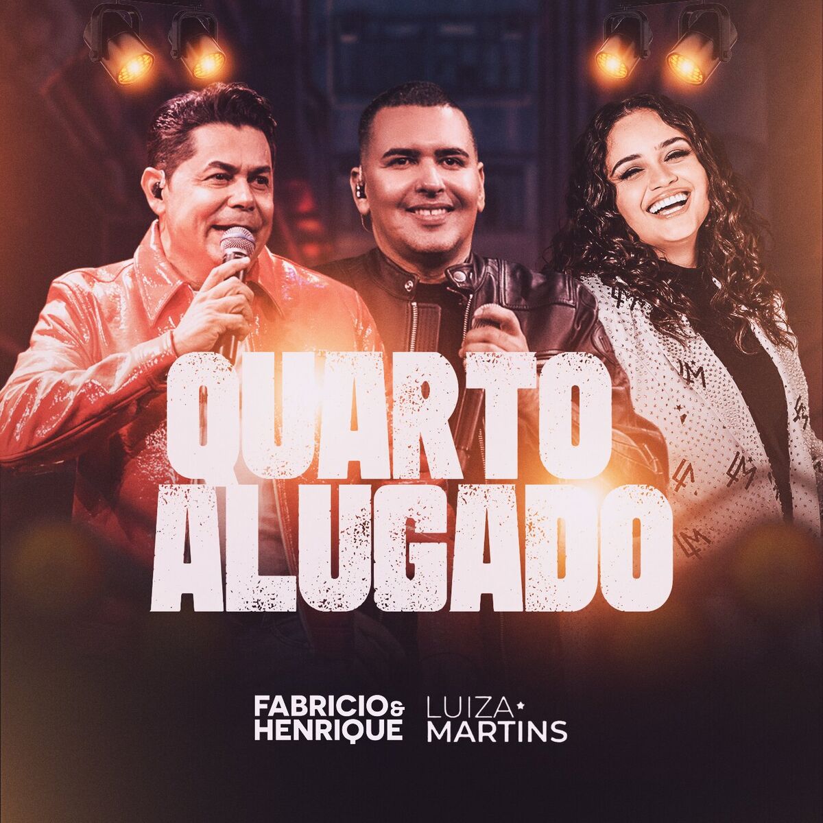 Album cover of Quarto Alugado