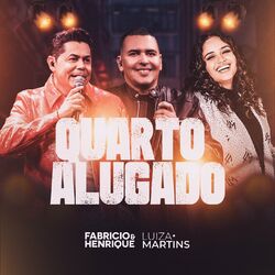Cover of Quarto Alugado (Ao Vivo)