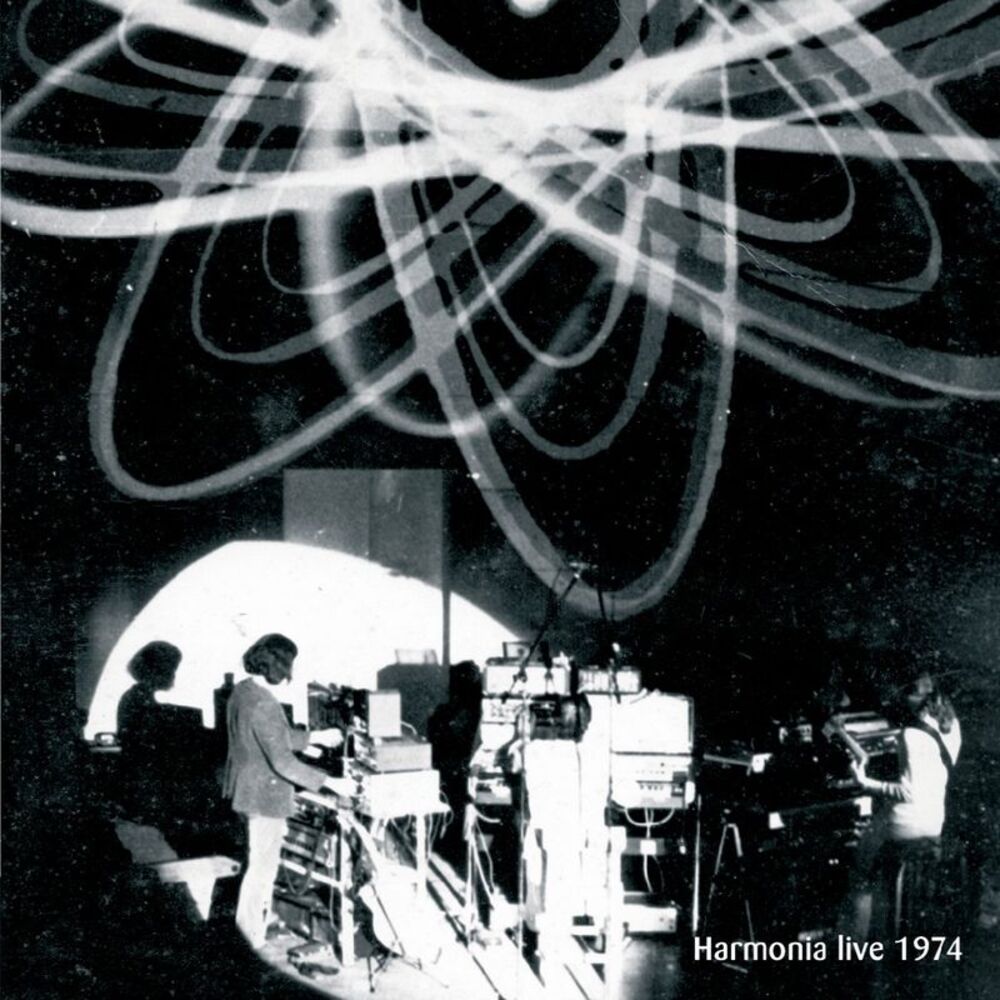 Picture of Live 1974