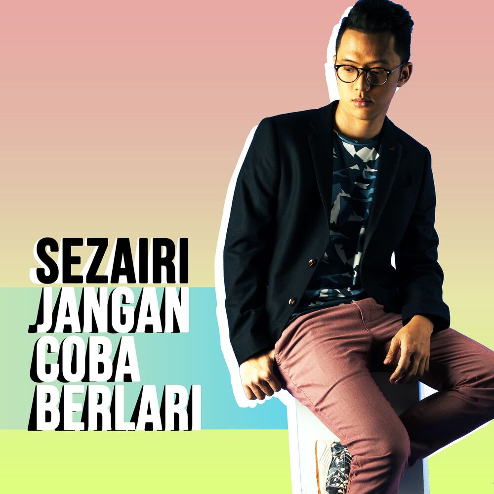 Picture of Jangan Coba Berlari