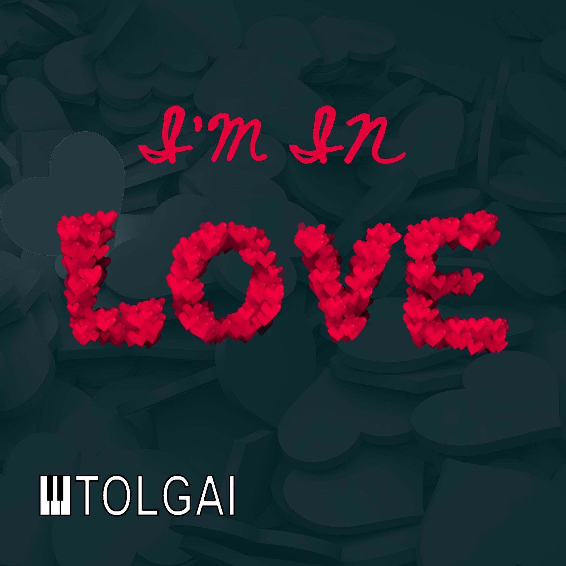 Album cover of I'm in Love