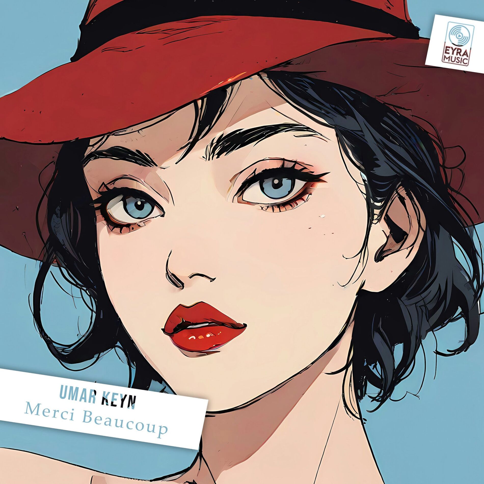 Album cover of Merci Beaucoup
