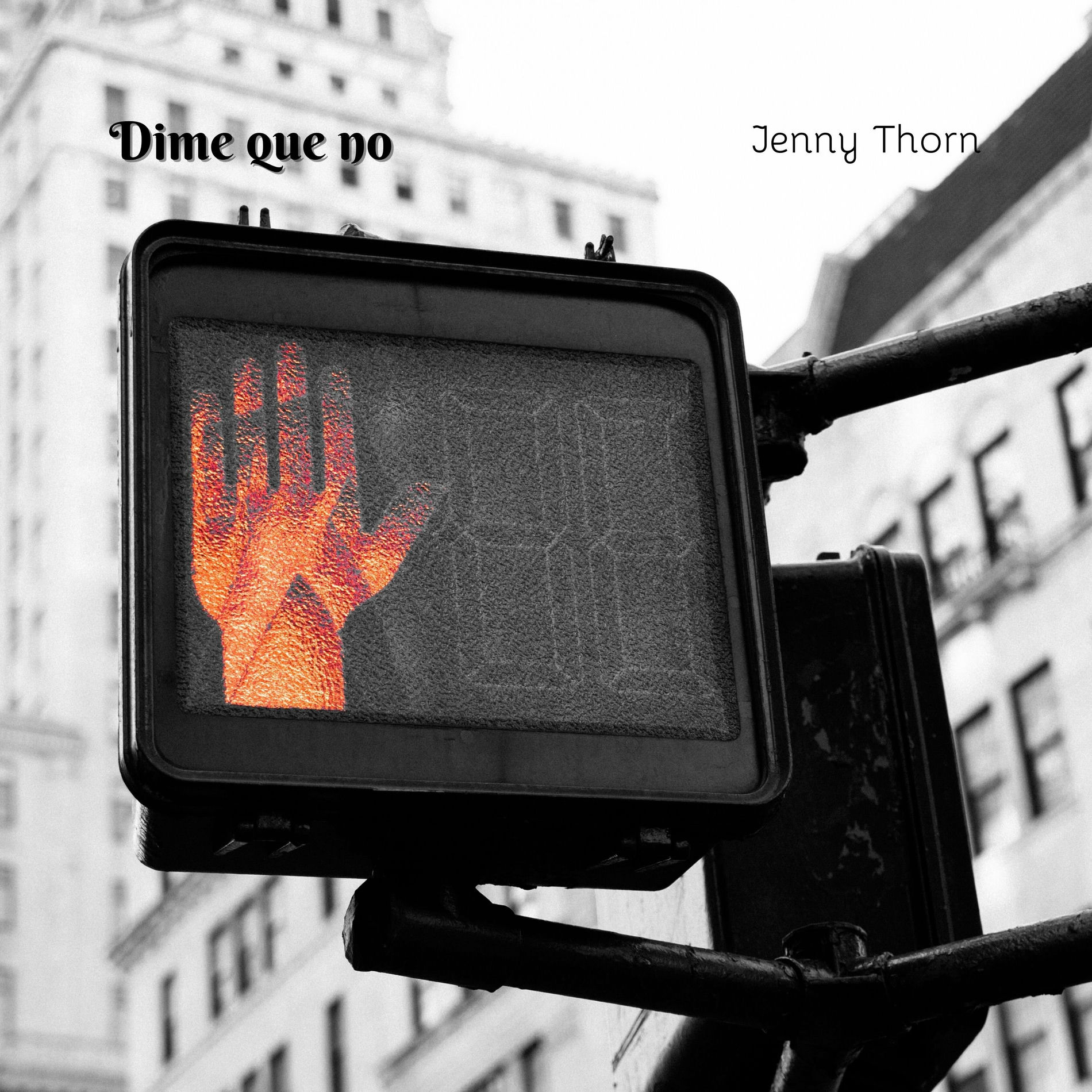 Album cover of Dime Que No