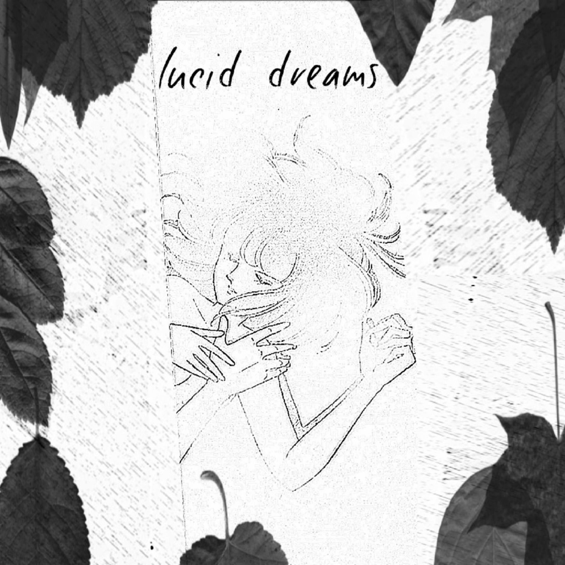 Album cover of lucid dreams