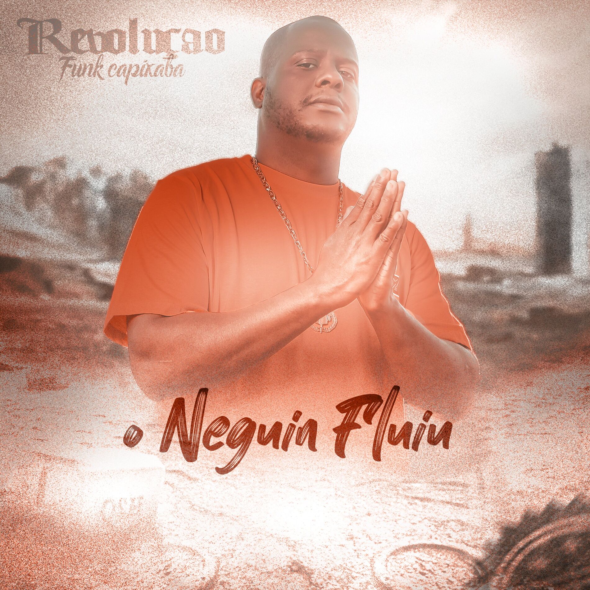 Album cover of O Neguin Fluiu