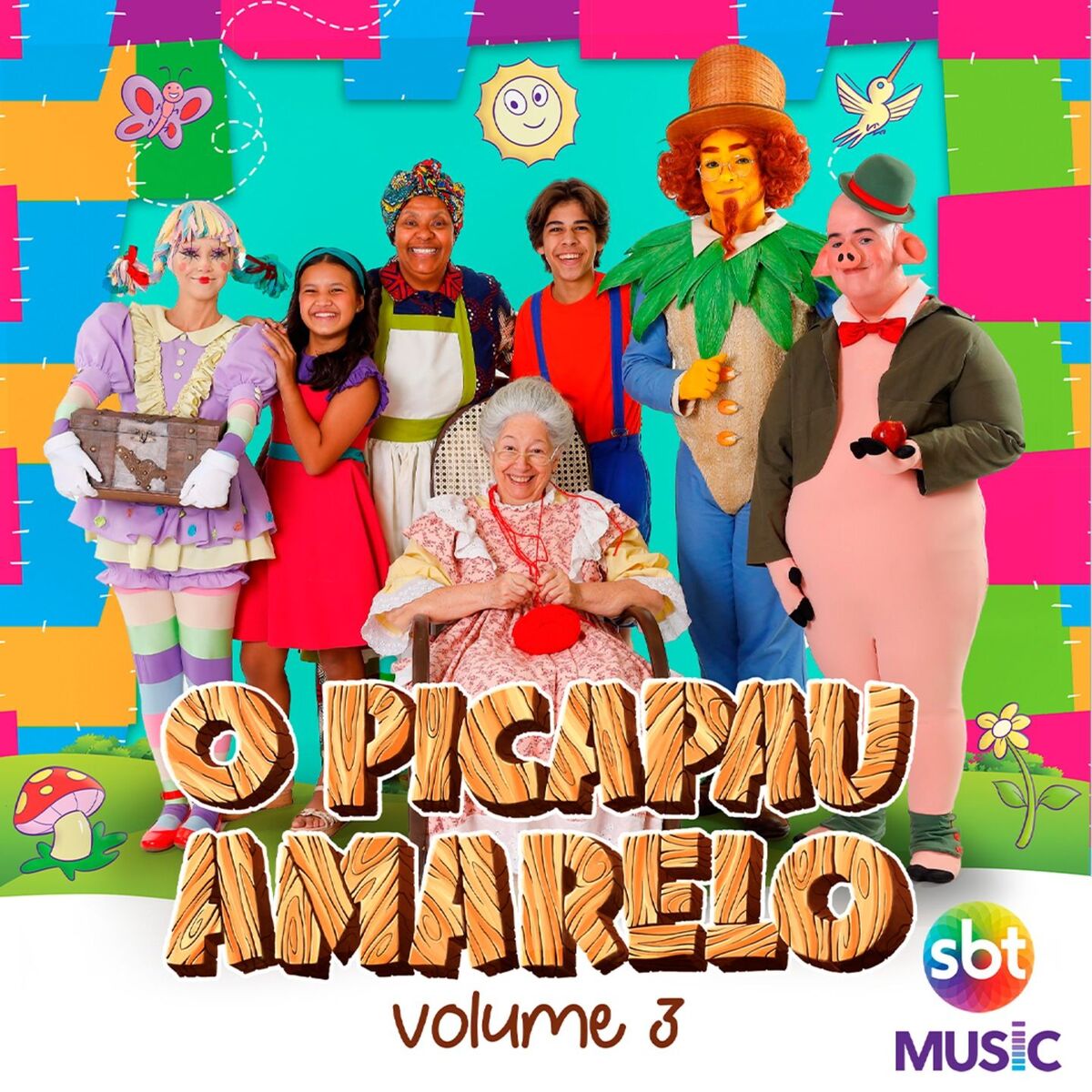 Album cover of Amigos Alados