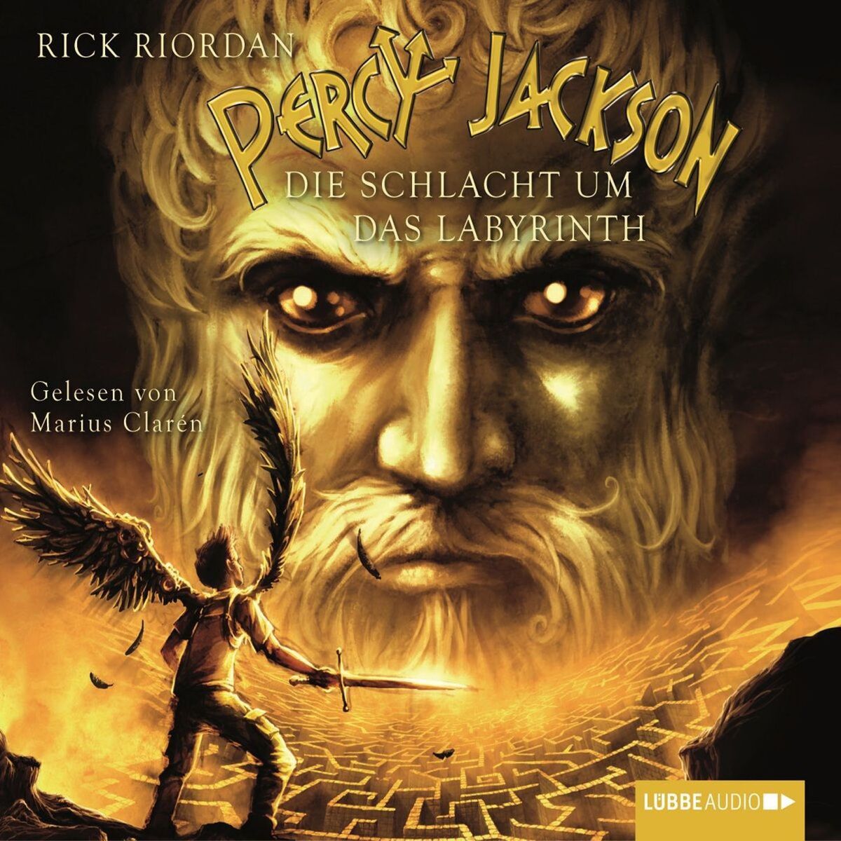 Album cover of Die Schlacht Um Das Labyrinth
