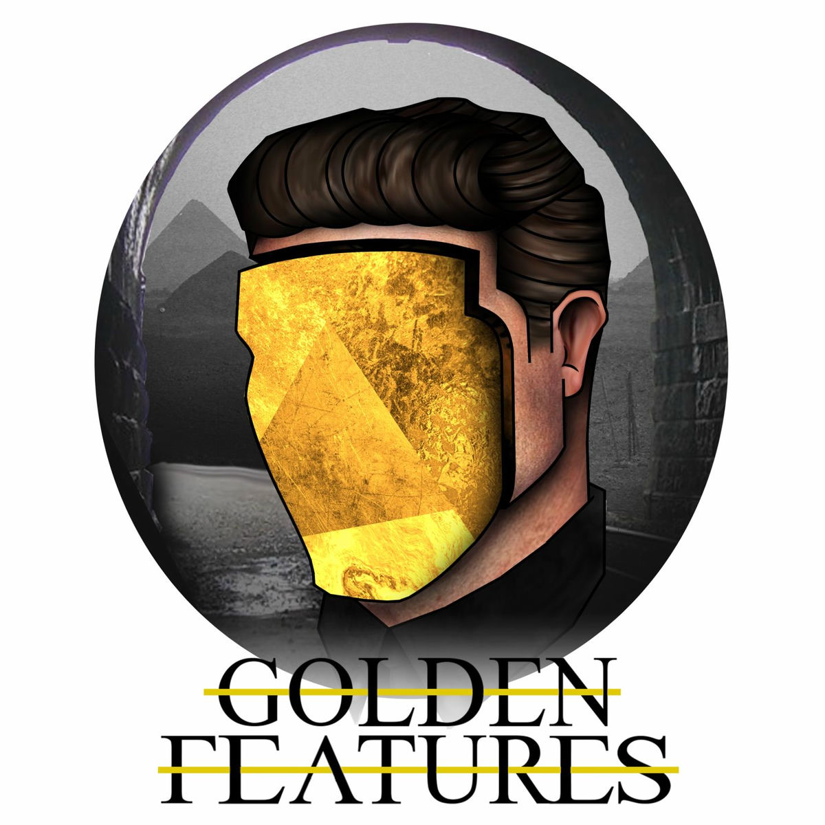 Album cover of Golden Features EP