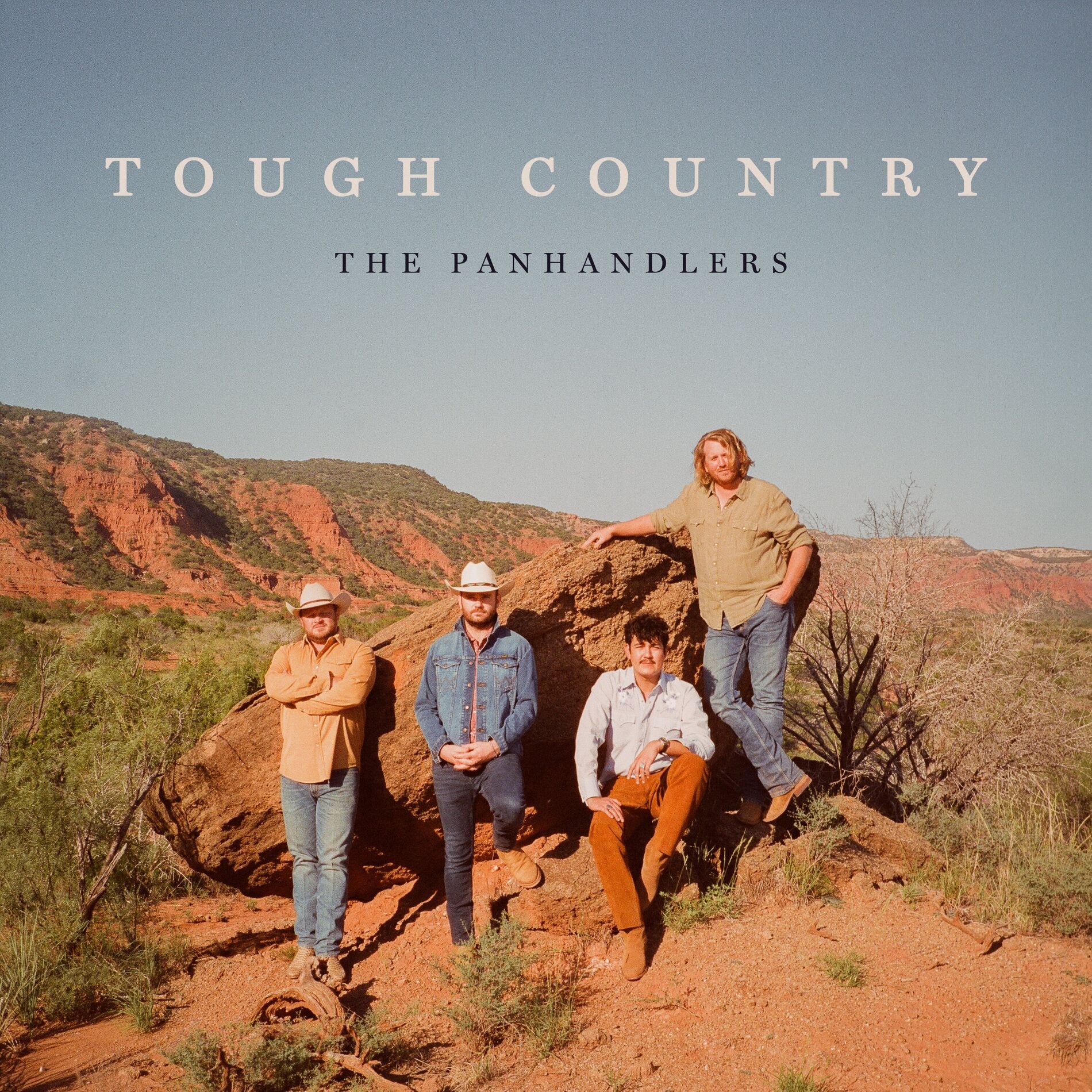 Album cover of Tough Country
