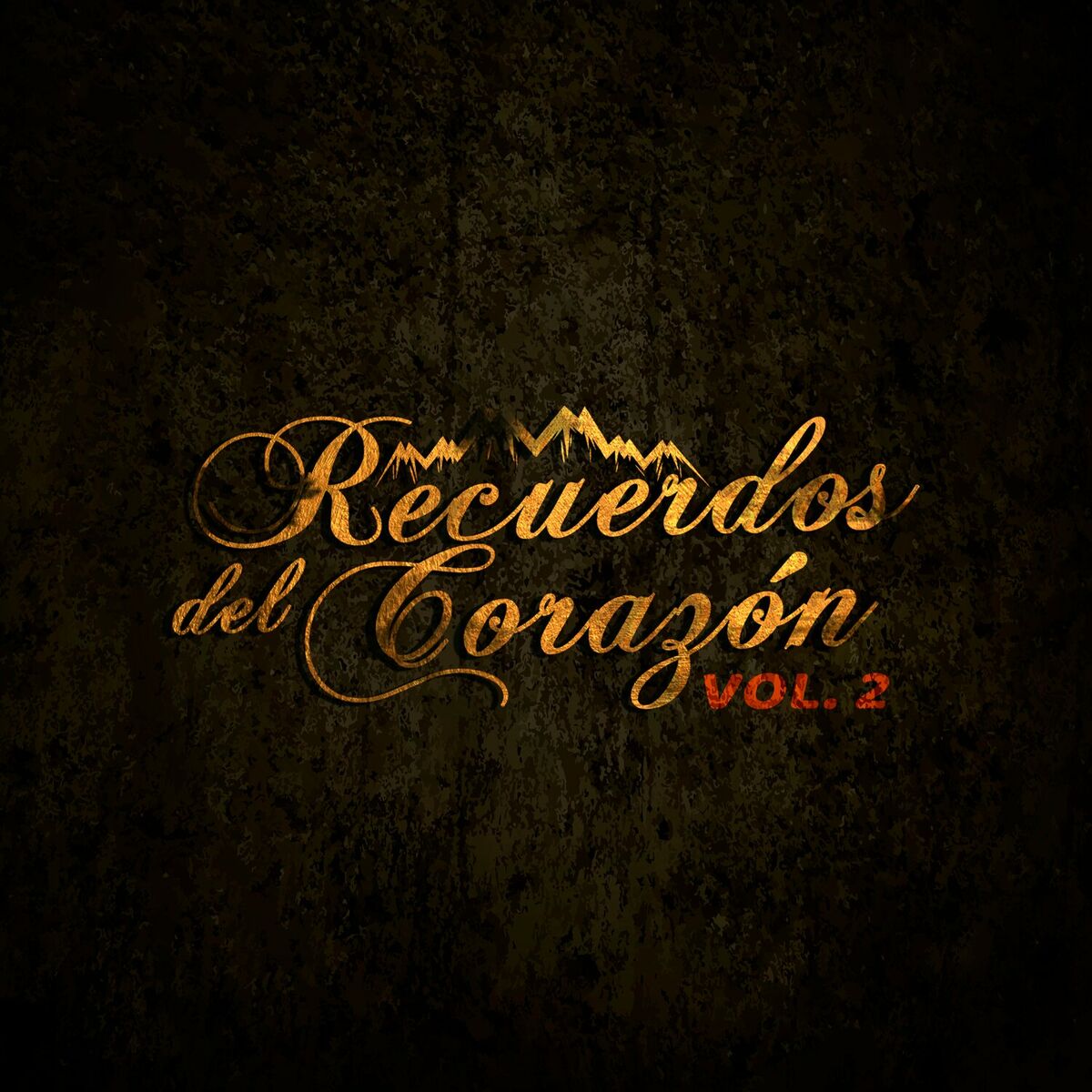 Album cover of Recuerdos del Corazón Vol. 2 (Remasterizado)
