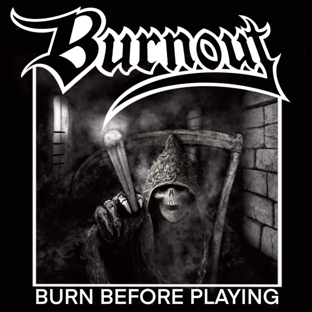 Picture of Burn Before Playing