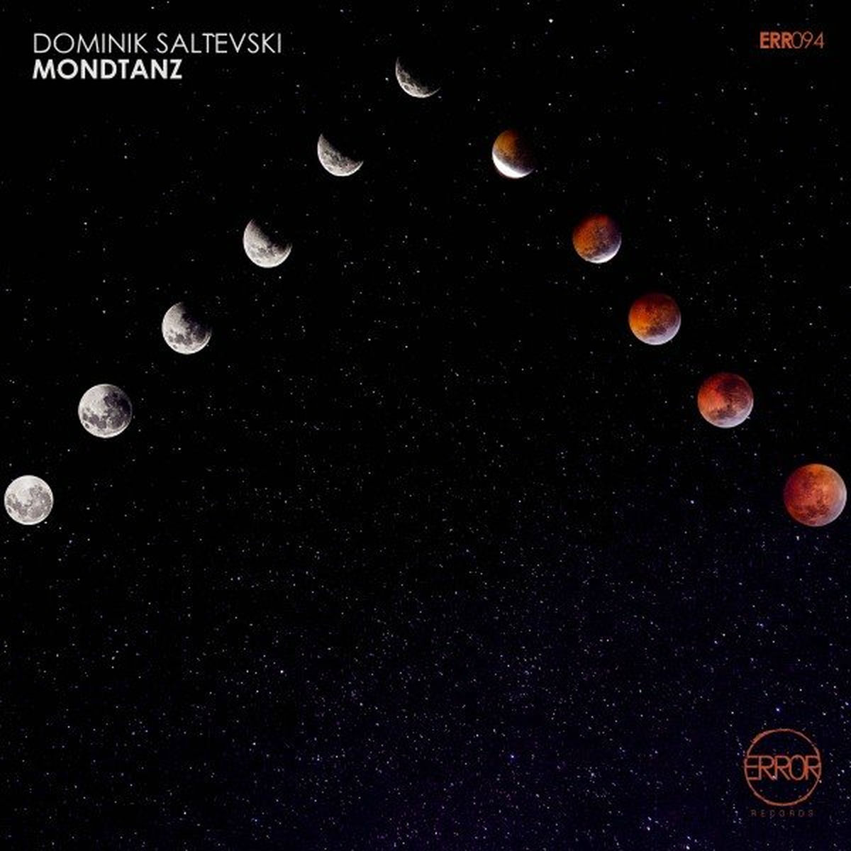 Album cover of Mondtanz