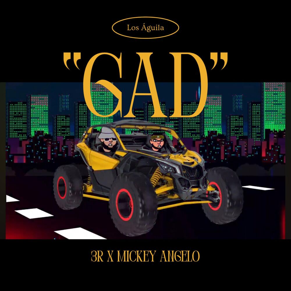 Picture of GAD (feat. Mickey Angelo)