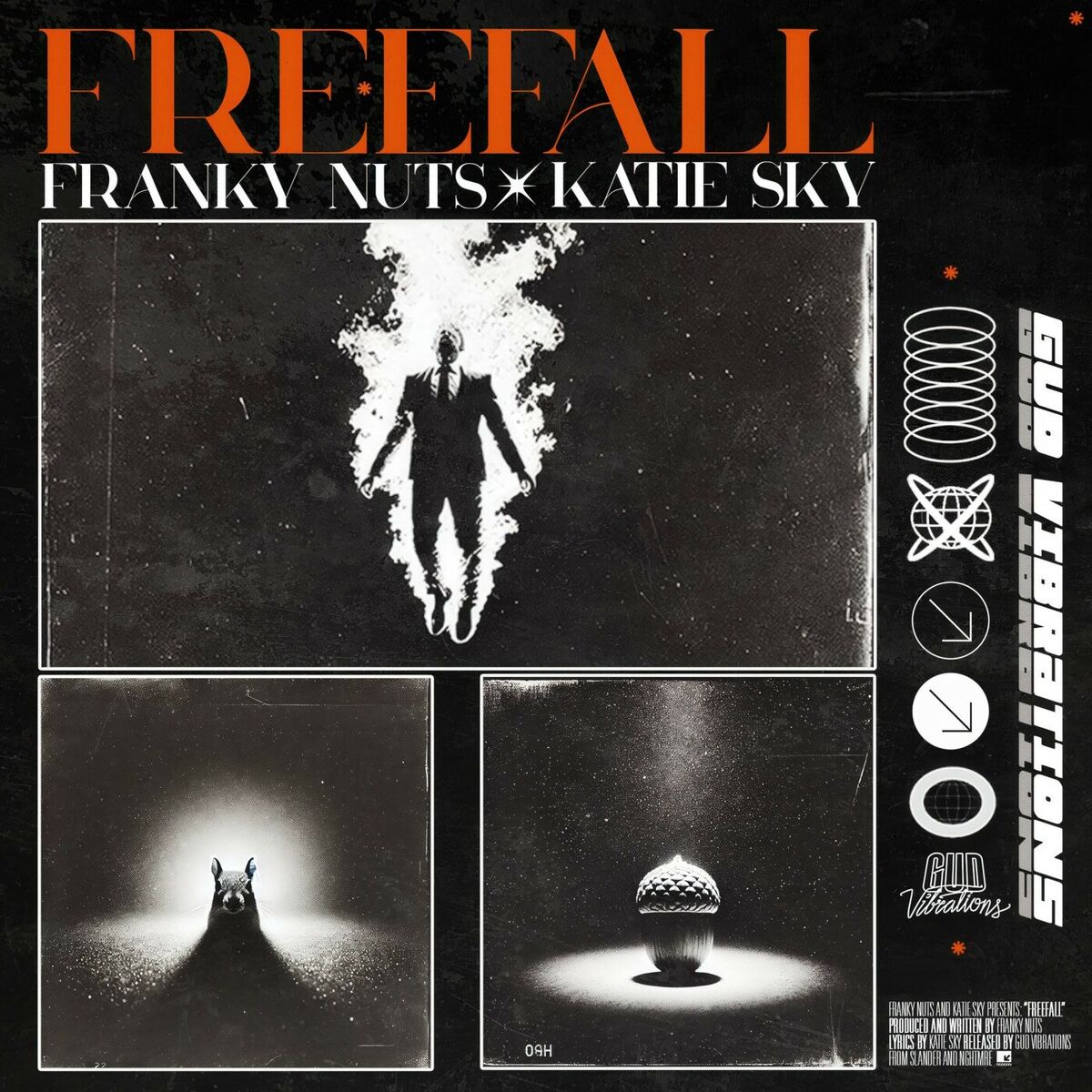 Album cover of Free Fall (feat. Katie Sky)