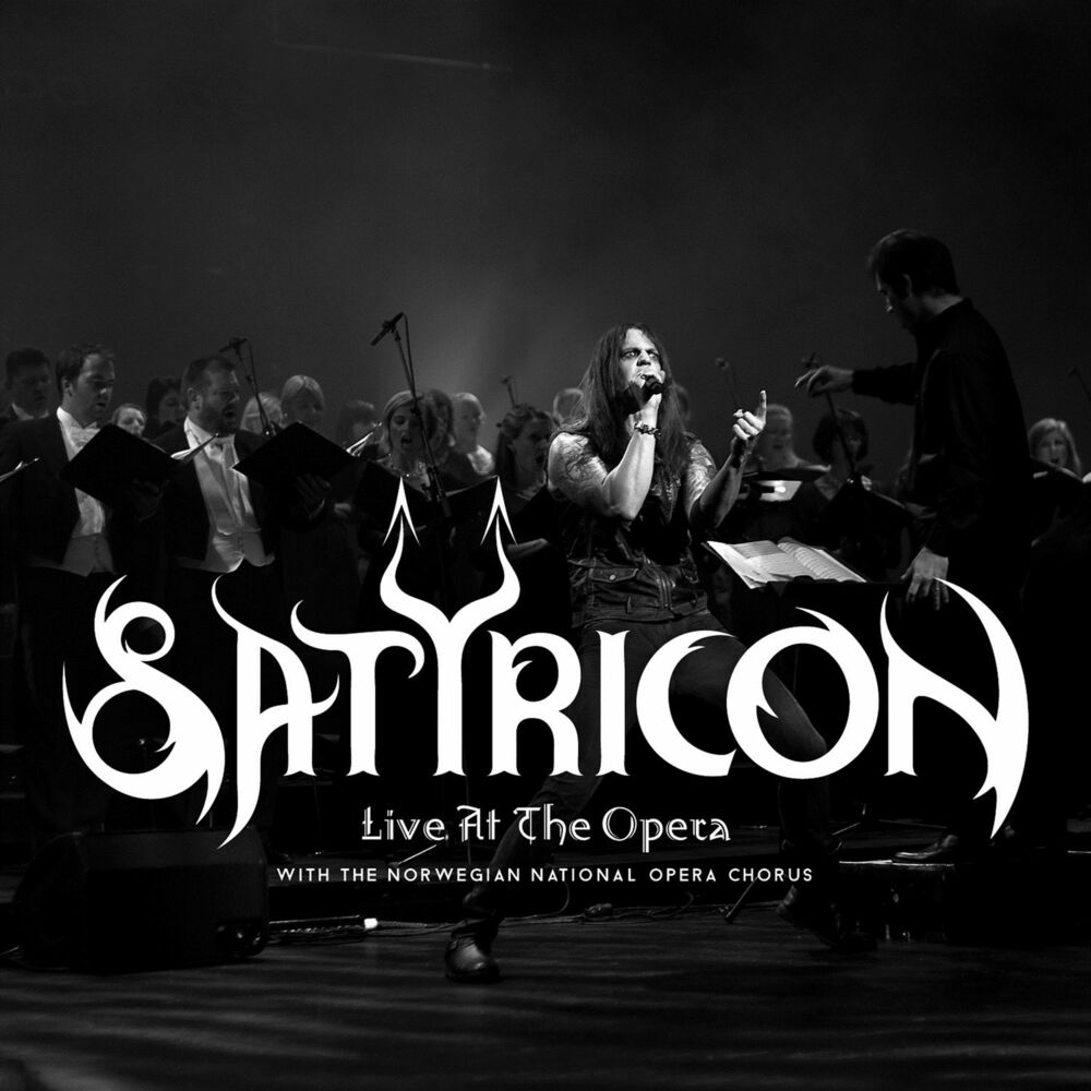 Picture of Live at the Opera