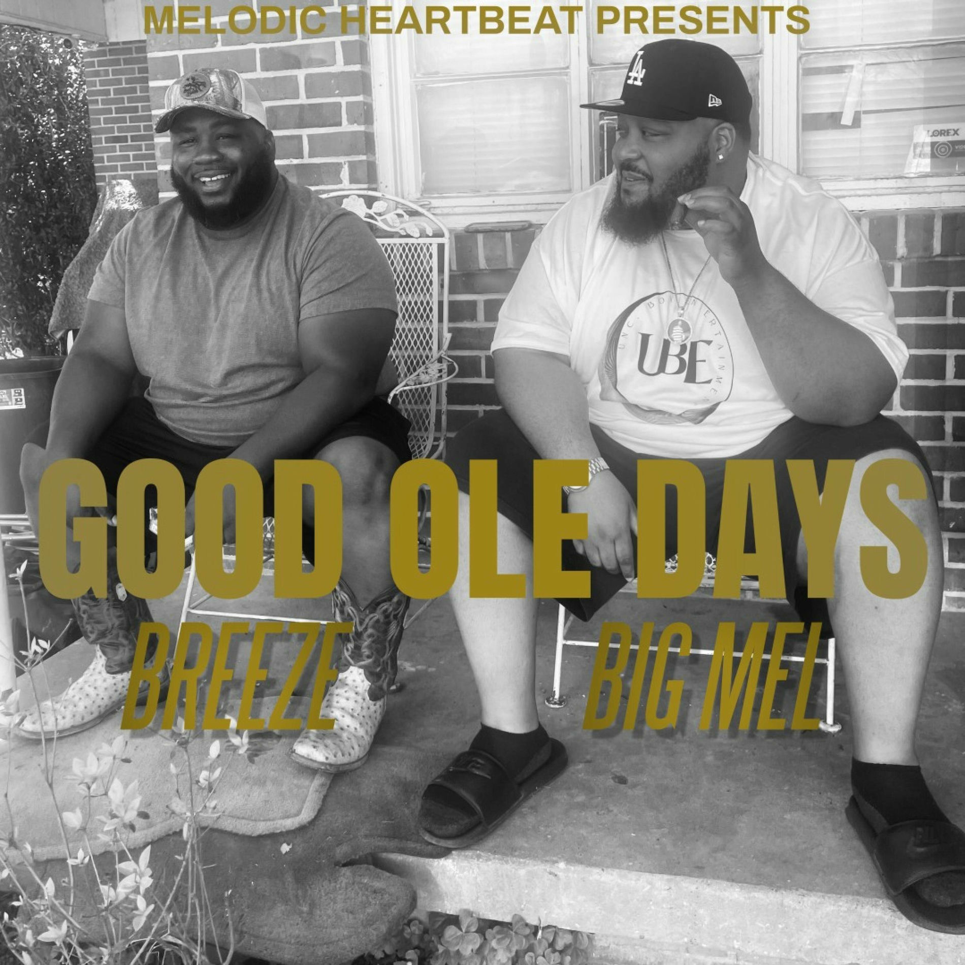 Album cover of Good Ole Days (feat. Big Mel)