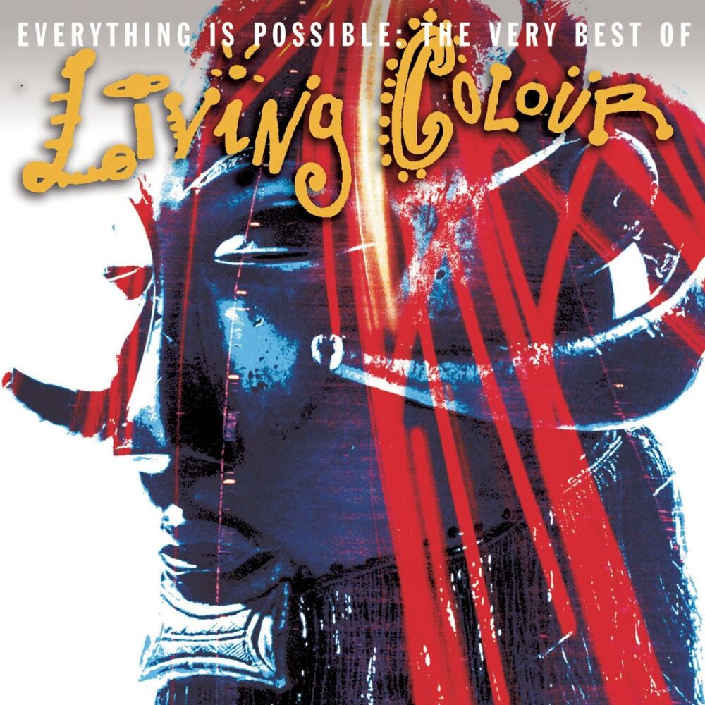 Picture of Everything Is Possible: The Very Best of Living Colour