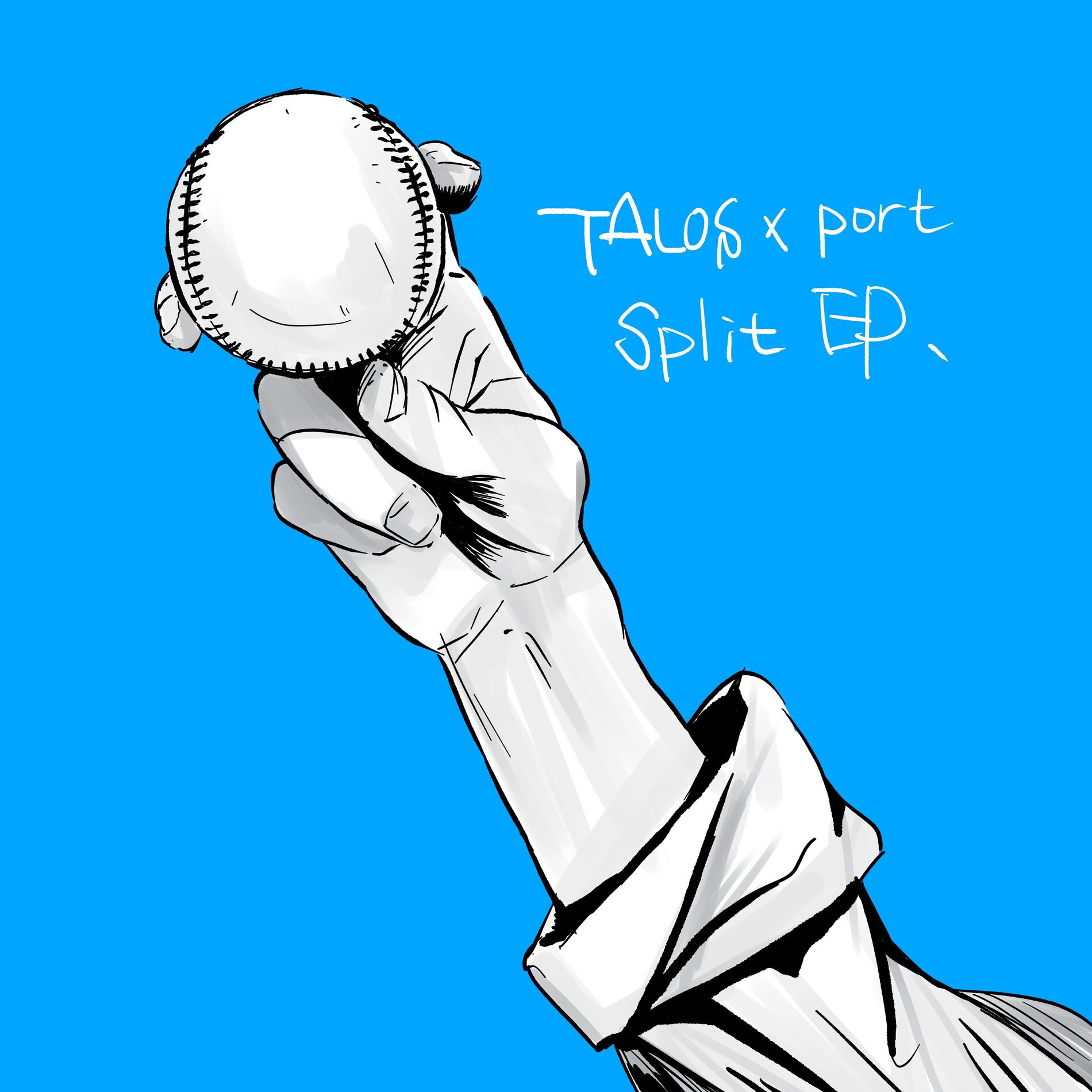 Album cover of Split