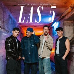 Cover of Las 5