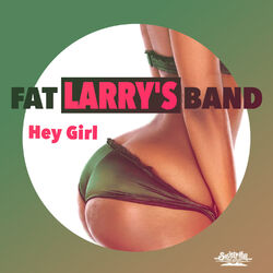 Cover of Hey Girl