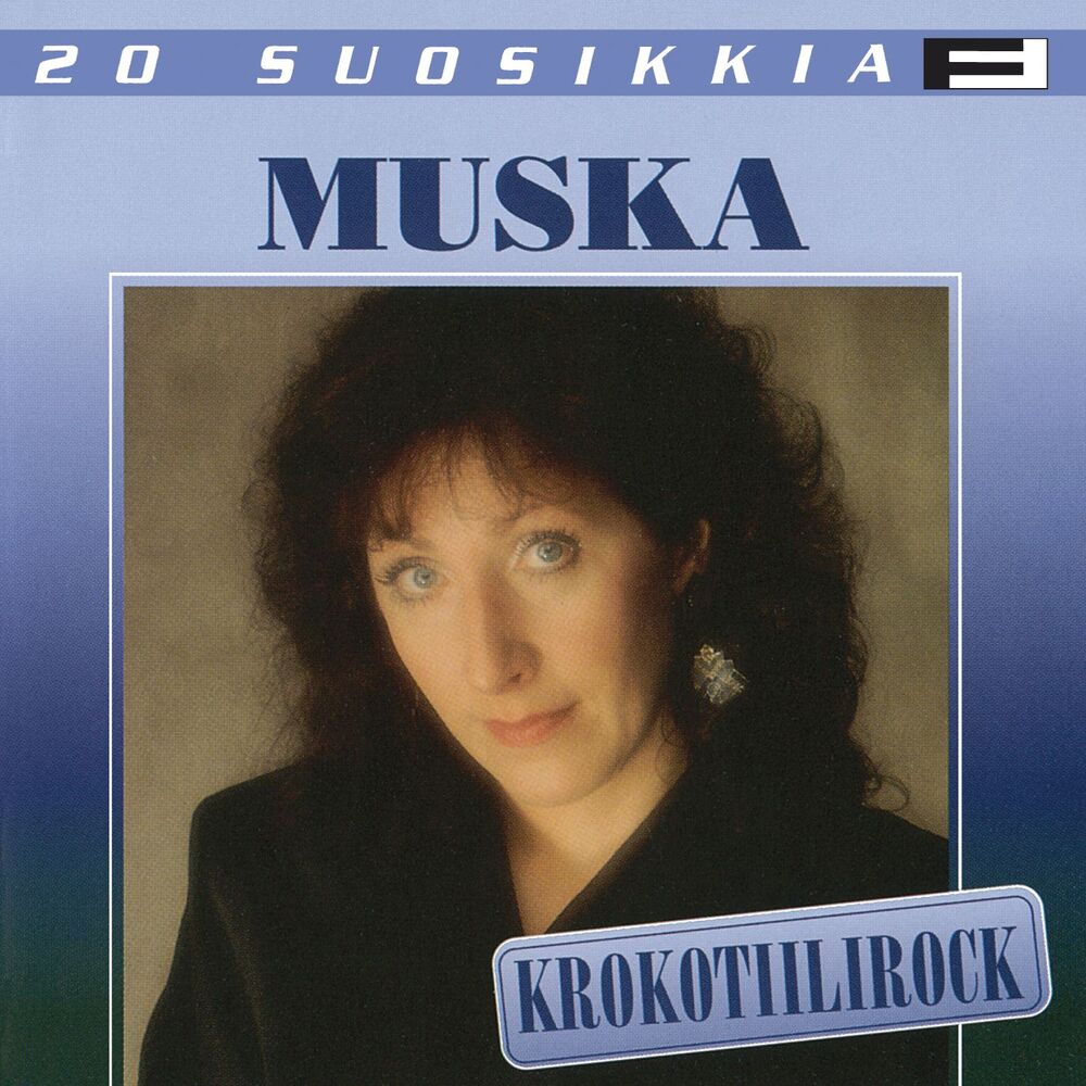 Picture of 20 Suosikkia / Krokotiilirock